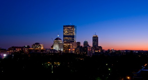 Boston skyline_2